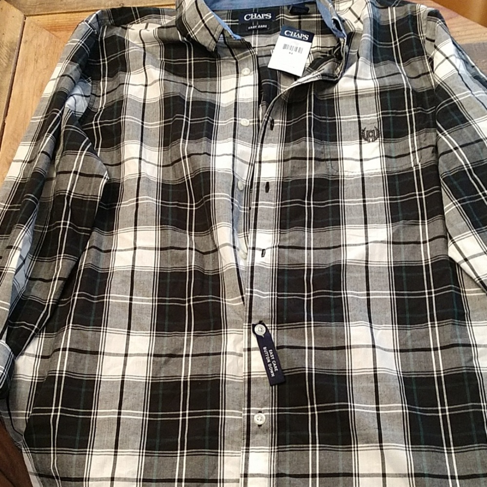CHAPS Men's Shirt